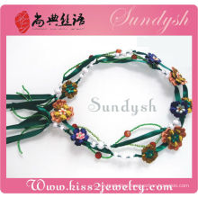 Costume Jewellery Accessories Handmade Chain Belts For Women